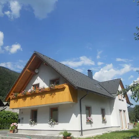 Apartman Apartma Momo Bohinj
