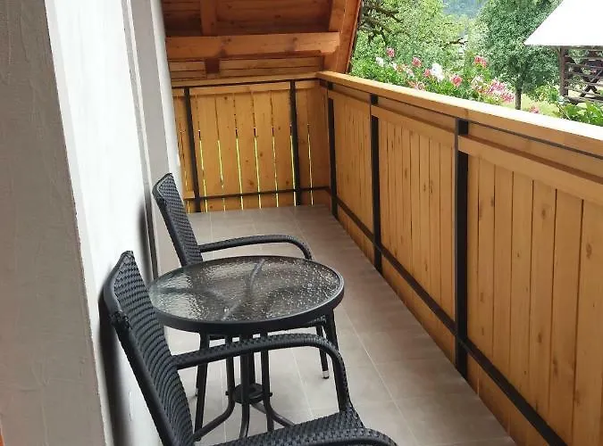 Apartma Momo Lägenhet *