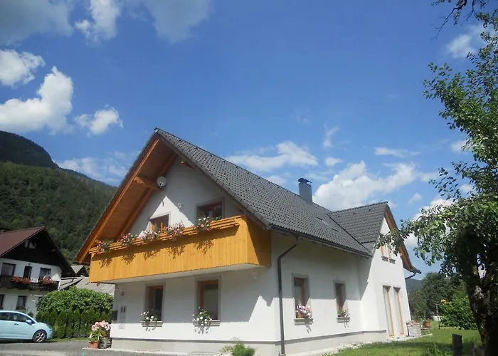 Daire Apartma Momo Bohinj