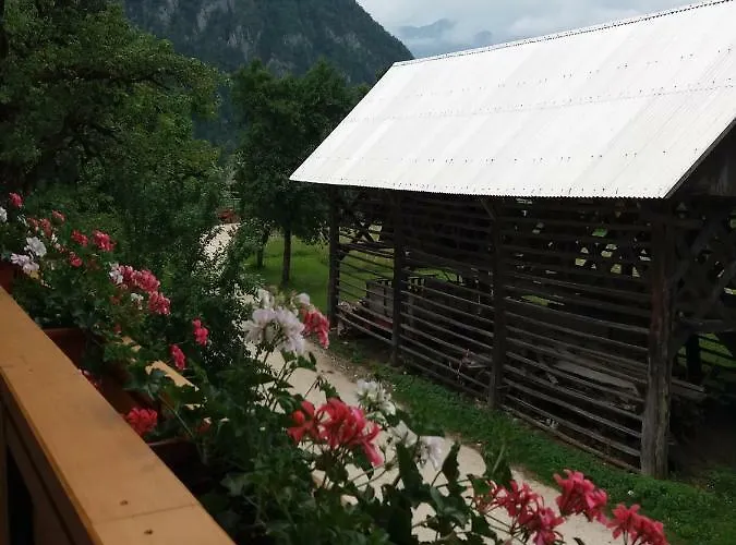 Apartma Momo Lägenhet